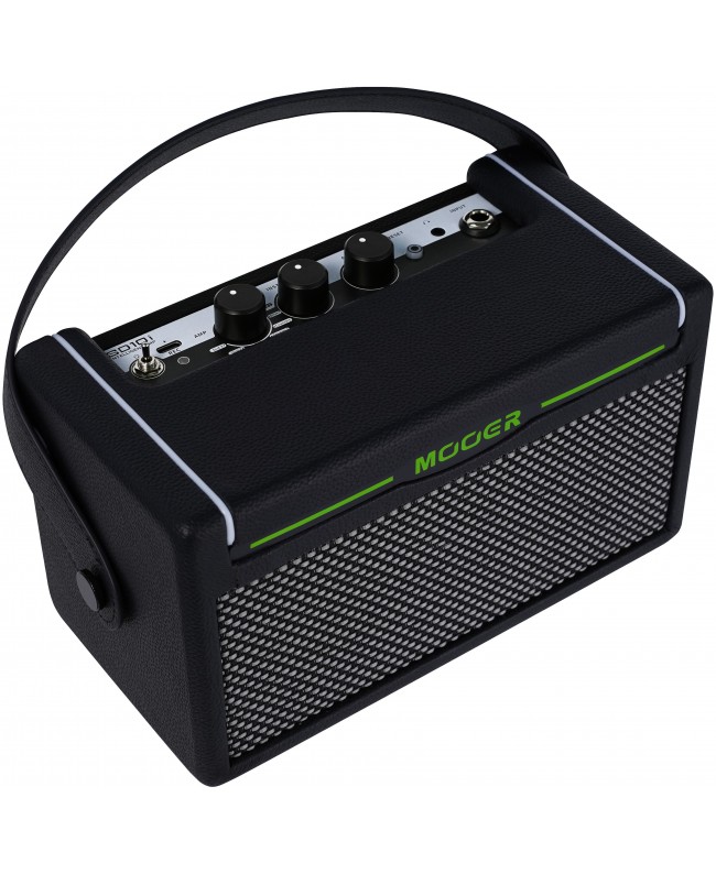 MOOER SD10I BLACK Guitar Combos