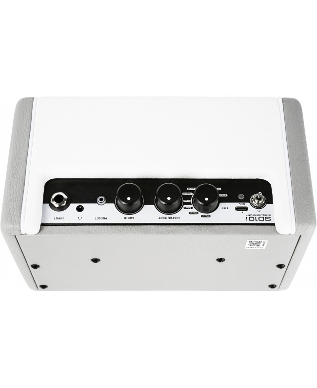 MOOER SD10I WHITE Guitar Combos