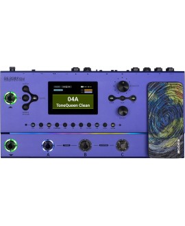 MOOER GE200 PRO LI Pedaliere Multieffetto