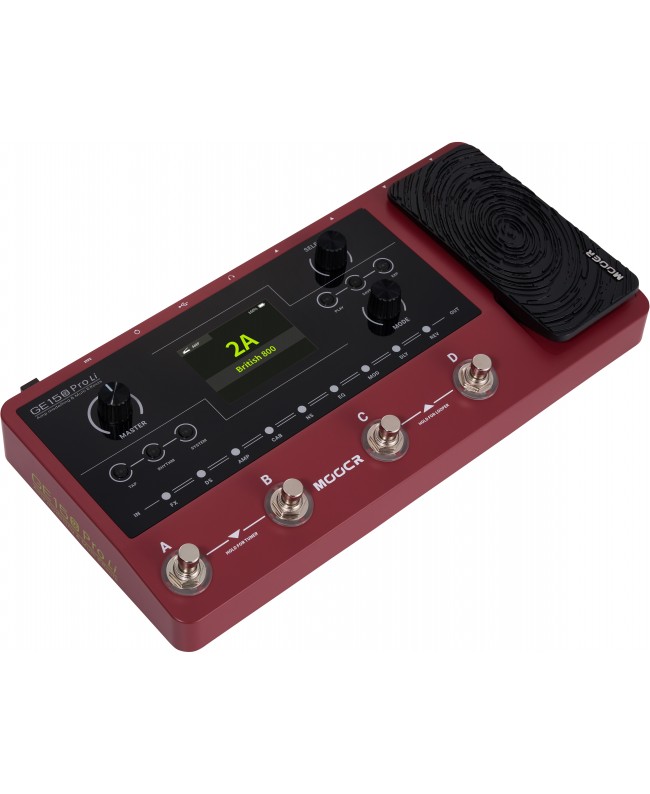 MOOER GE150 PRO LI Effektgeräte