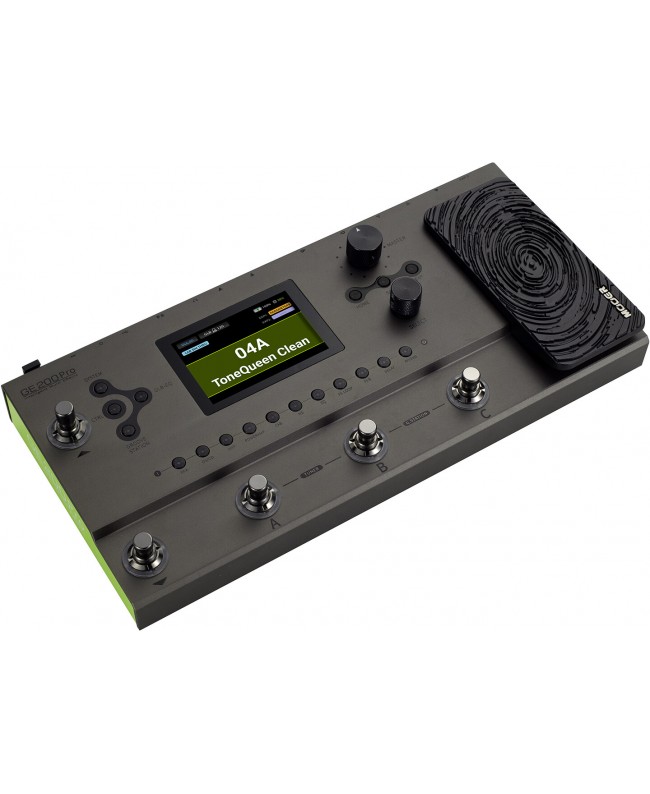MOOER GE200 PRO Effect Pedals
