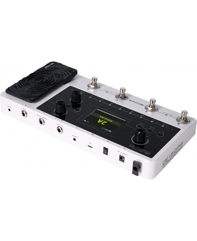 MOOER GE150 PRO Effect Pedals