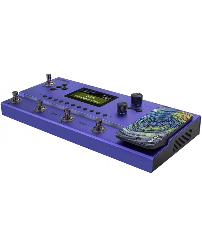 MOOER GE200 PRO LI Pedaliere Multieffetto
