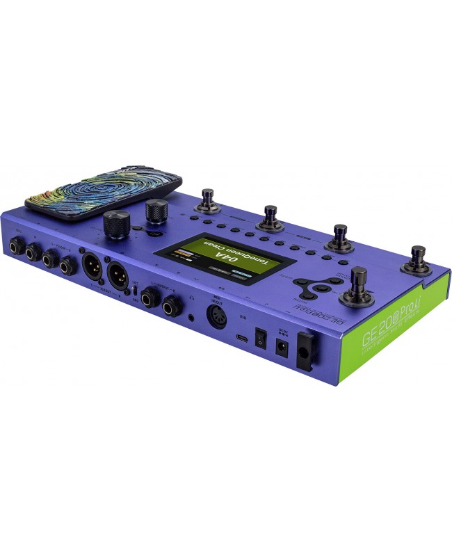 MOOER GE200 PRO LI Effect Pedals
