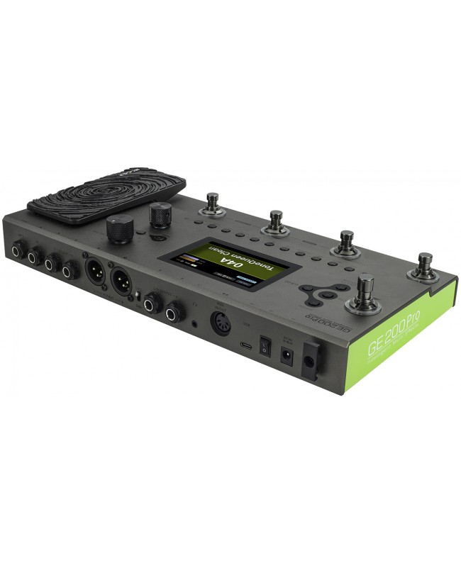 MOOER GE200 PRO Effect Pedals