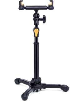 HERCULES HCDG-307B-TS2 ASTA PER TABLET/SMARTPHONE 2 IN 1 Tablet Supports