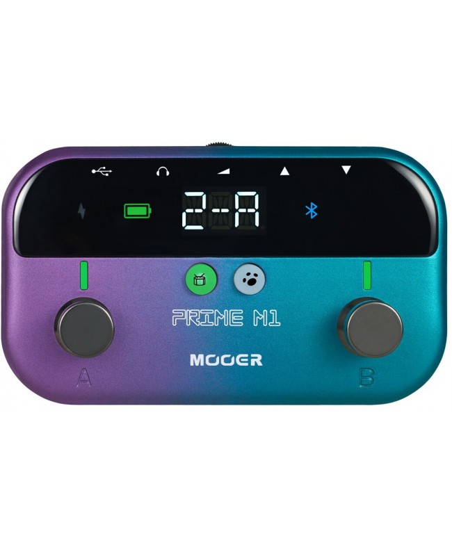 MOOER PRIME M1 Effektgeräte