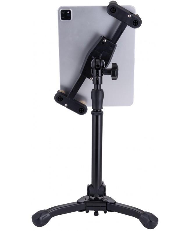 HERCULES HCDG-307B-TS2 ASTA PER TABLET/SMARTPHONE 2 IN 1 Tablet Supports