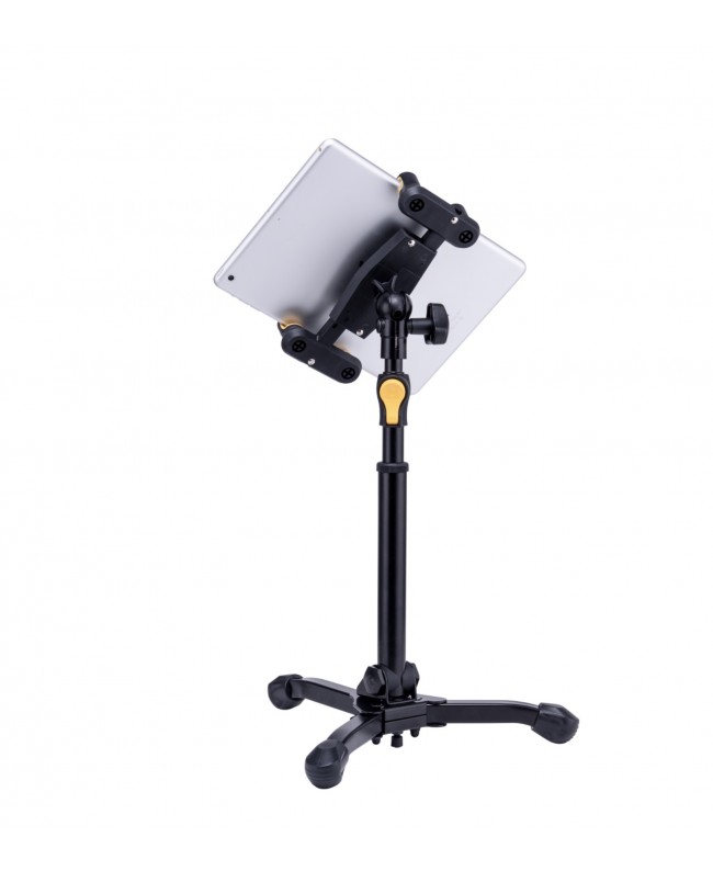 HERCULES HCDG-307B-TS2 ASTA PER TABLET/SMARTPHONE 2 IN 1 Tablet Supports