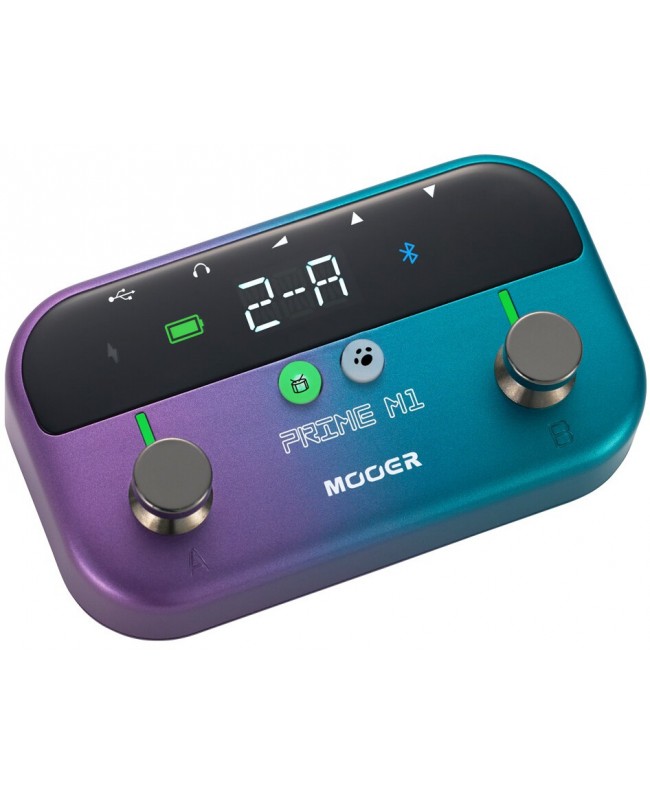 MOOER PRIME M1 Effektgeräte