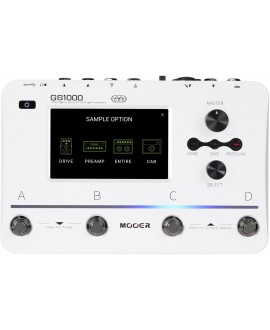 MOOER GS1000 Effektgeräte