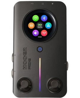 MOOER PRIME M2 SPACE GRAY Effektgeräte