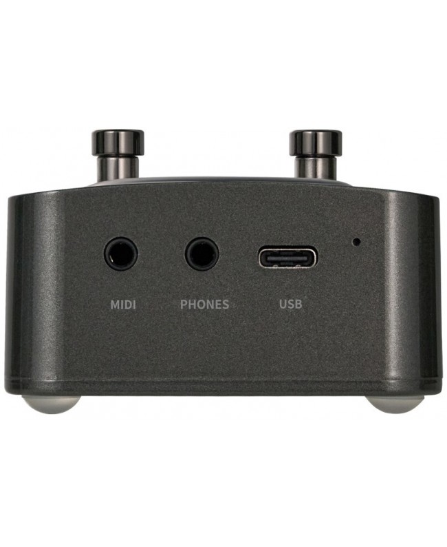 MOOER PRIME M2 SPACE GRAY Pedaliere Multieffetto