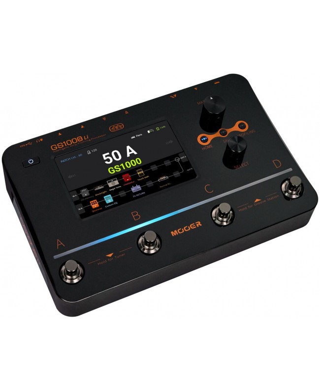 MOOER GS1000 LI Effektgeräte