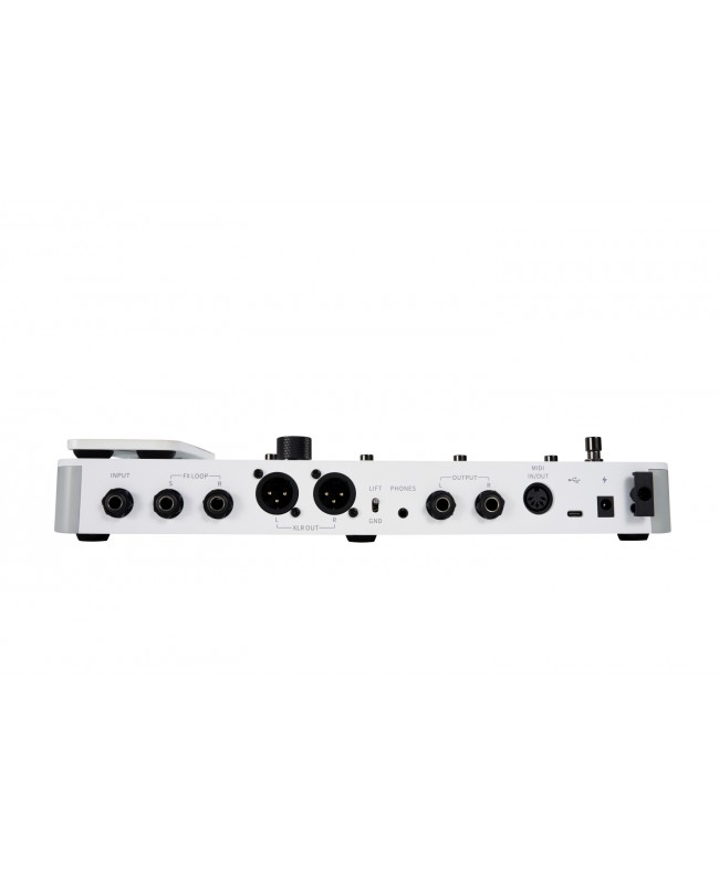 MOOER GE1000 WHITE Pedaliere Multieffetto