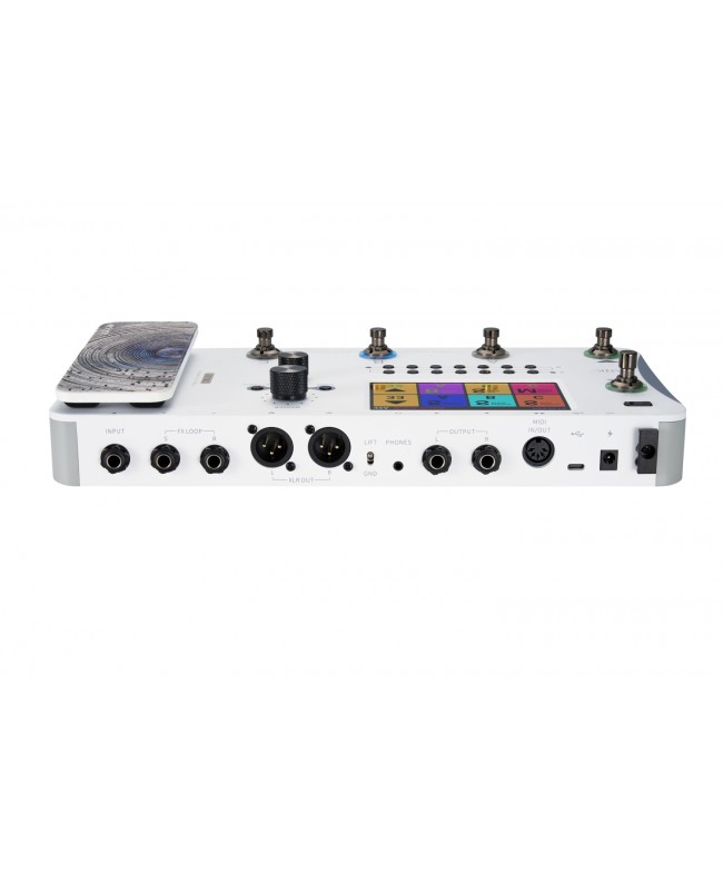 MOOER GE1000 WHITE Effect Pedals