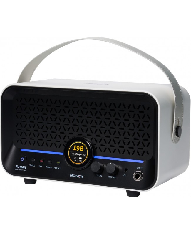MOOER F15I LI SCHNEEFALL WEISS Gitarren Combos