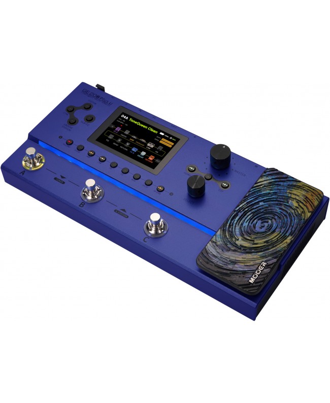 MOOER GE 200 PLUS LI Effektgeräte