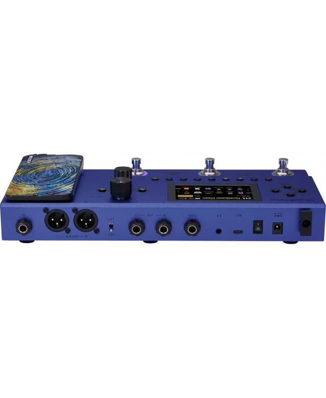 MOOER GE 200 PLUS LI Effect Pedals