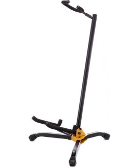HERCULES HCGS-405B SHOCKSAFE GUITAR/BASS STAND Acoustic Guitar Stands
