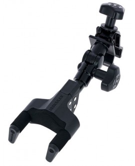 HERCULES HCUSP-20CB SUPPORTO A CLAMP PER UKULELE Supporti a muro
