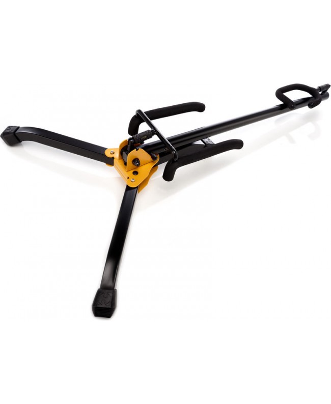 HERCULES HCGS-405B SHOCKSAFE GUITAR/BASS STAND Acoustic Guitar Stands