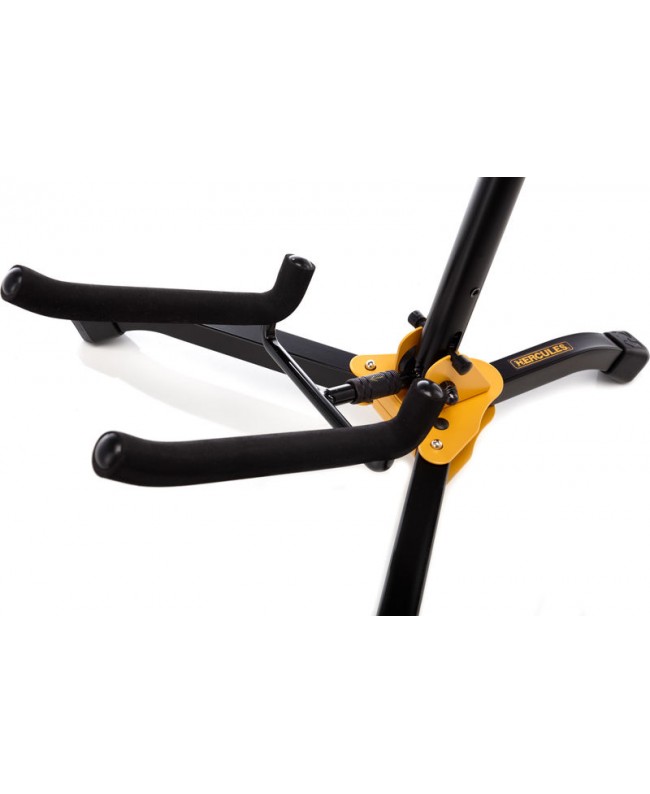 HERCULES HCGS-405B SUPPORTO PER CHITARRA/BASSO SHOCKSAFE Supporti per chitarra acustica