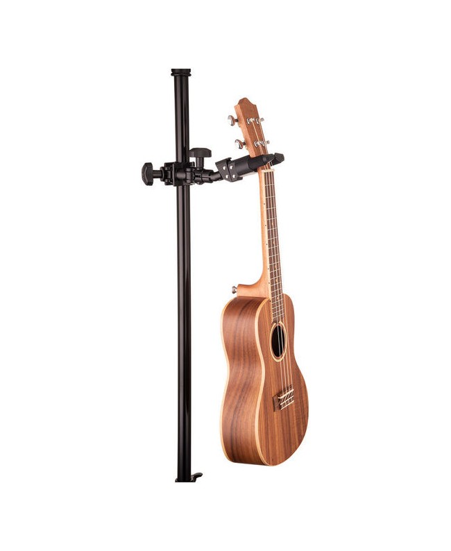 HERCULES HCUSP-20CB UKULELE CLAMP STAND Wall Mounts