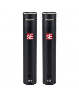 sE Electronics sE8 Matched Pair Instrument Microphones