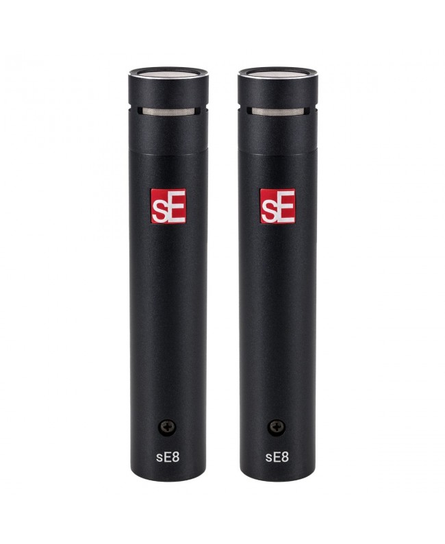 sE Electronics sE8 Matched Pair Omni Instrumenten-Mikrofone