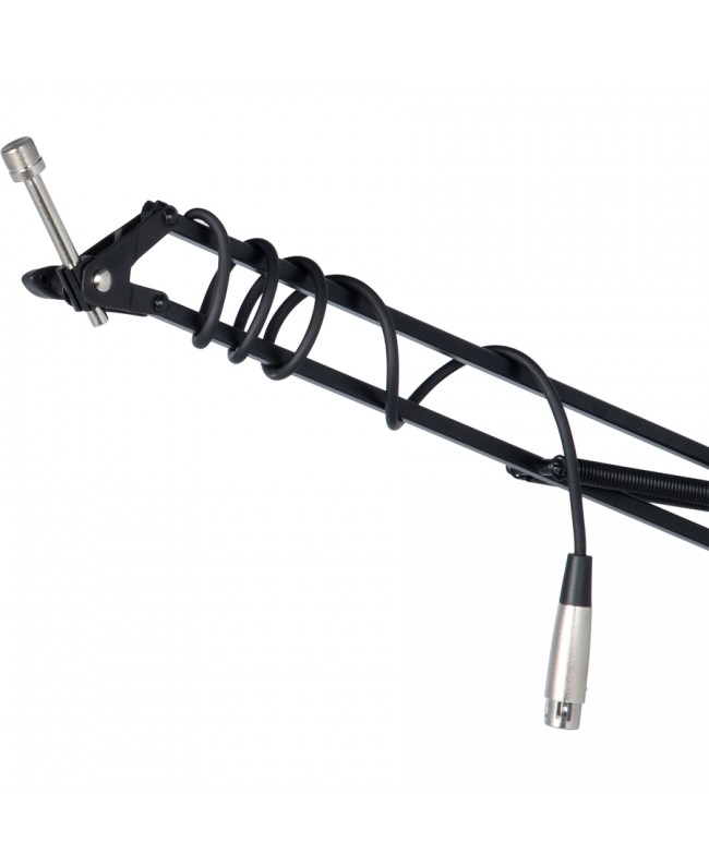 Quik Lok A/25 Asta Microfonica Regolabile Broadcast