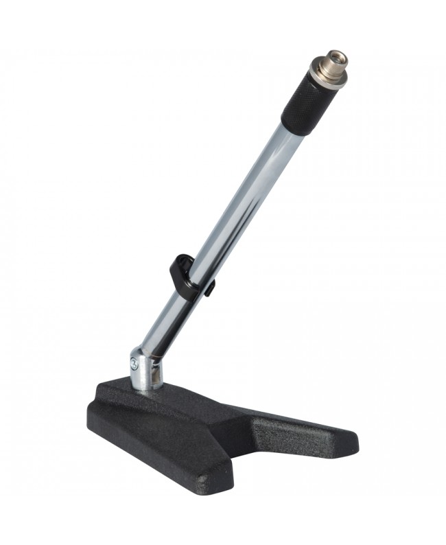 Quik Lok A/114 CH Asta Corta con Base in Acciaio