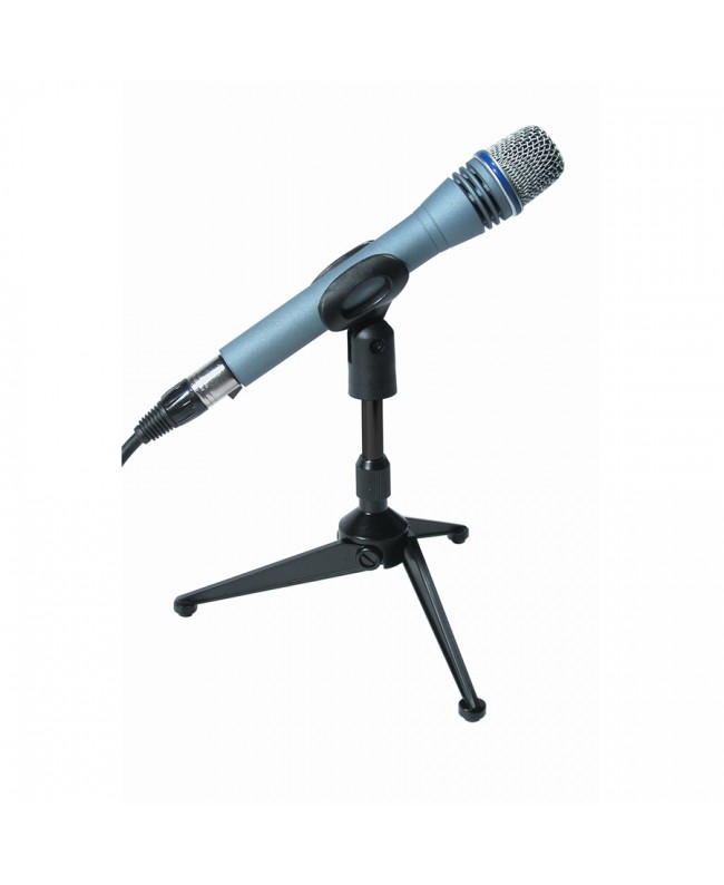 Quik Lok A/188 Desktop Microphone Stand with Tripod