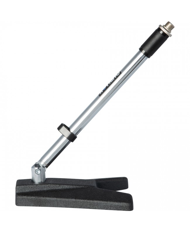 Quik Lok A/114 CH Asta Corta con Base in Acciaio