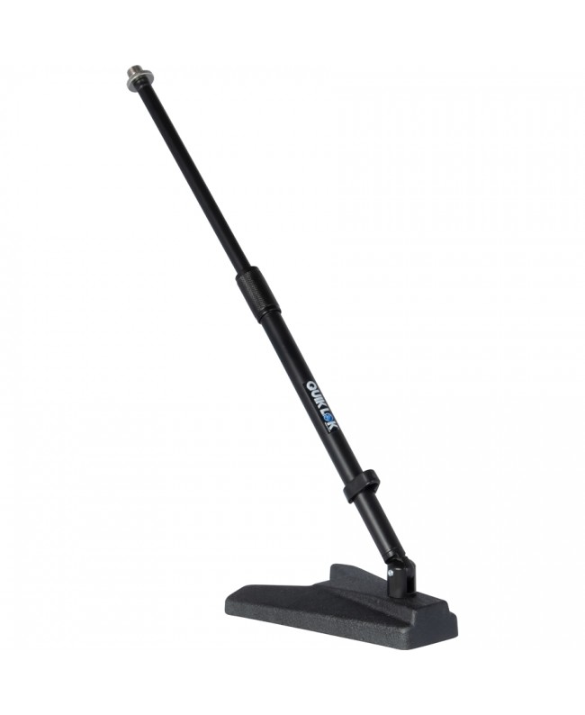 Quik Lok A/114 BK Asta Corta con Base in Acciaio
