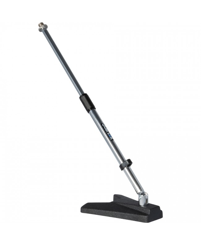 Quik Lok A/114 CH Asta Corta con Base in Acciaio