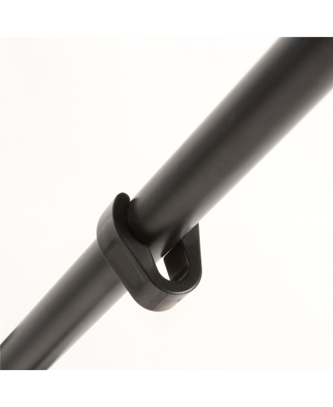 Quik Lok A/340 BK Asta Microfonica Serie 300