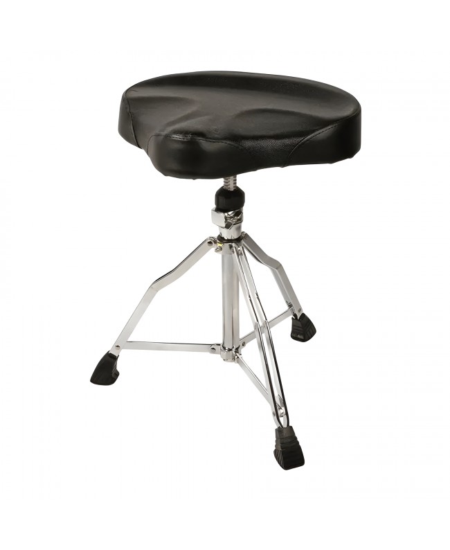 Quik Lok DB/9V Sgabello Serie DB con Seduta a Sella Hocker