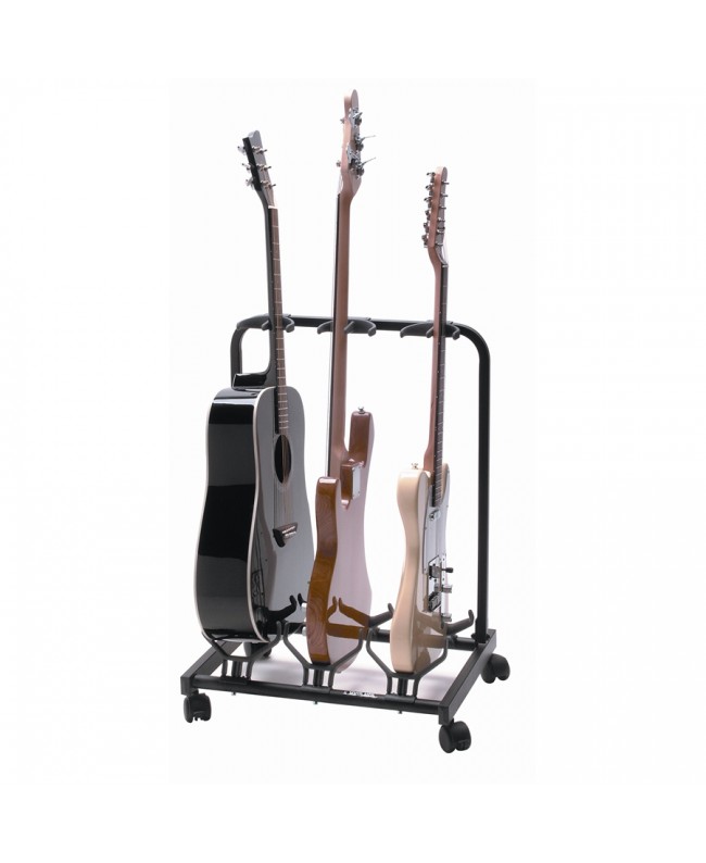 Quik Lok GS/430 Universal-Multiständer E-Gitarren-Stative