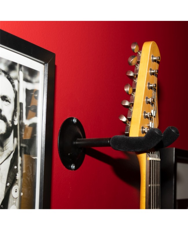Quik Lok GS/403 Supporto a Muro per Chitarra e Basso