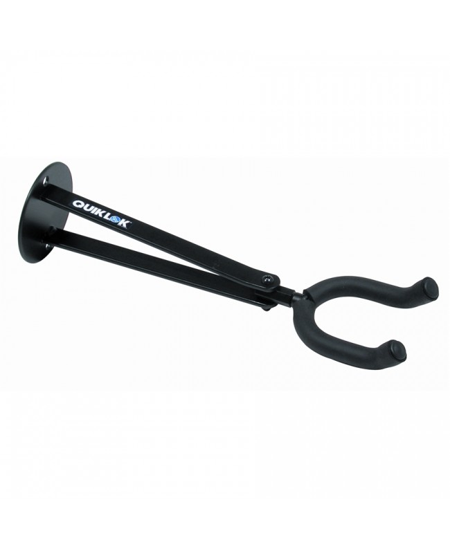 Quik Lok GS/454L Supporto a Muro per Chitarra e Basso