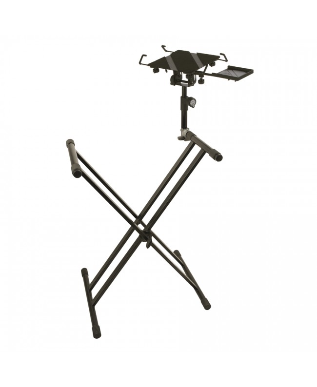 Quik Lok LPH/X Zusätzlicher Laptop-Halter für X-Ständer