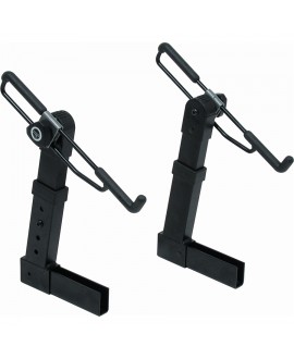 Quik Lok M/2 Coppia di Braccetti Aggiuntivi per M/91 THE MONOLITH Keyboard Supports