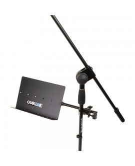 Quik Lok MS/303 Leggio Aggiuntivo Opzionale
