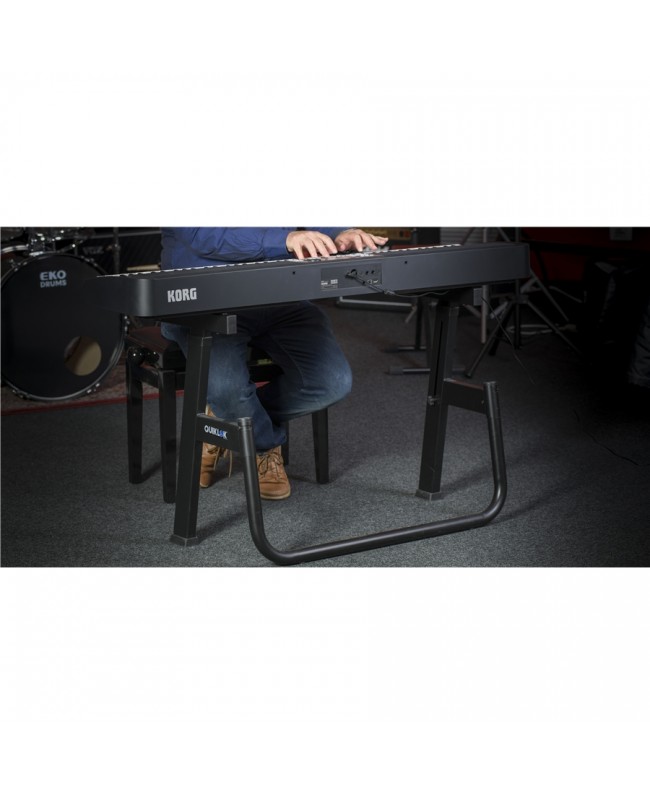 Quik Lok M/91 THE MONOLITH Keyboard Stand