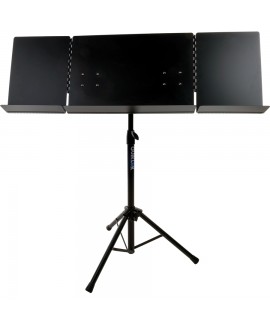 Quik Lok MS/320 Leggio Orchestra 3 Pagine