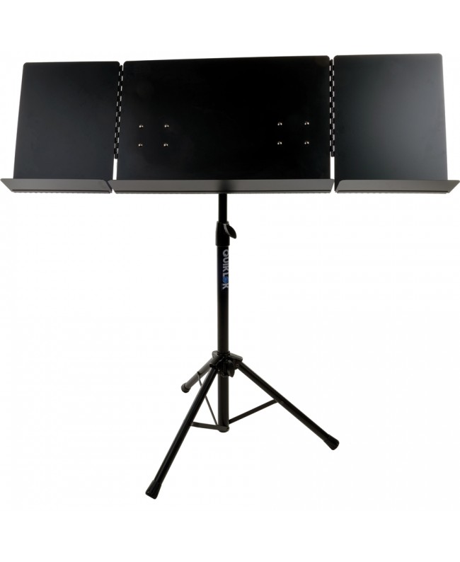 Quik Lok MS/320 Leggio Orchestra 3 Pagine