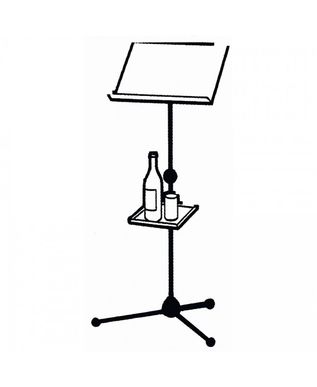 Quik Lok MS/329 Vassoio Aggiuntivo Opzionale