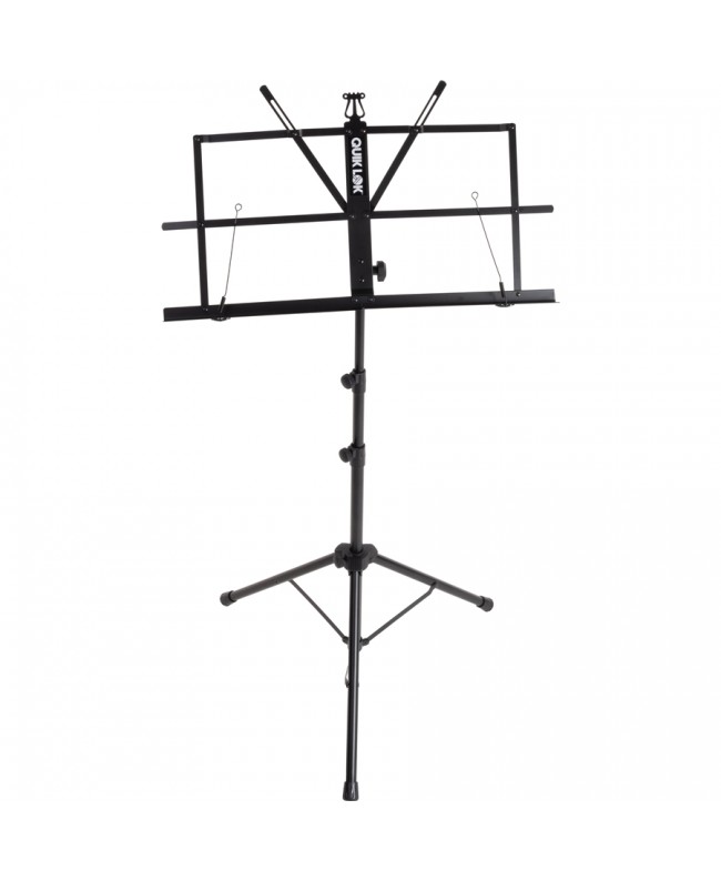 Quik Lok MS/335 W/Bag Music Stand with Bag