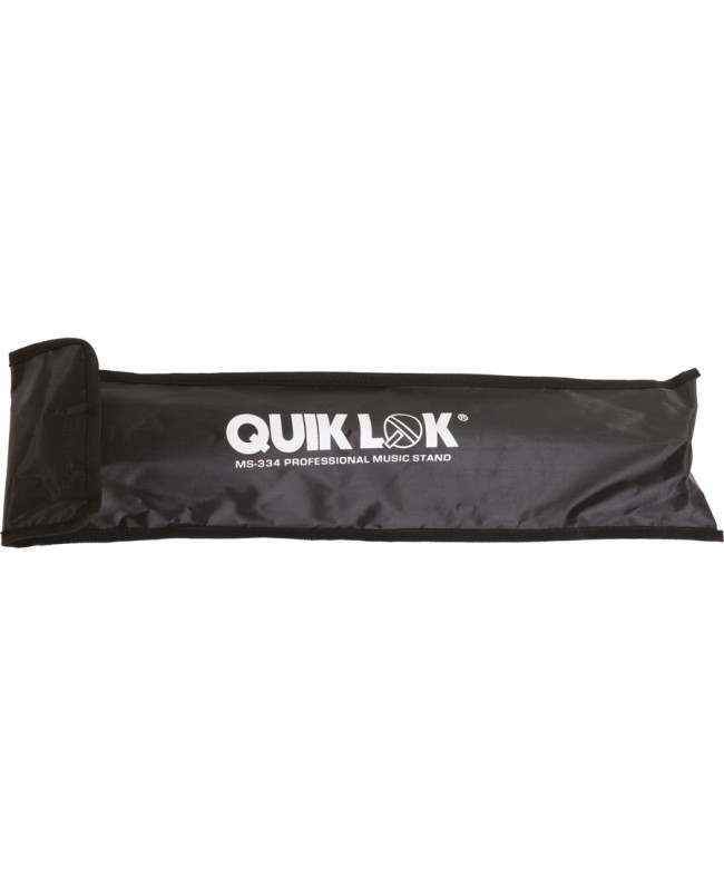 Quik Lok MS/334 W/Bag Leggio Leggero con Borsa Supporti per leggii